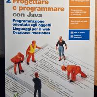 2 PROGETTARE E PROGRAMMARE CON JAVA 9788808914675