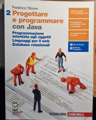 2 PROGETTARE E PROGRAMMARE CON JAVA 9788808914675