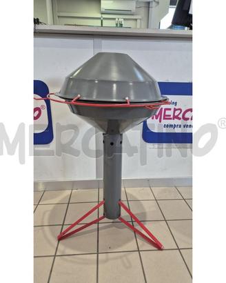 BARBECUE COLONNA GAUCHO GRILL +ACC