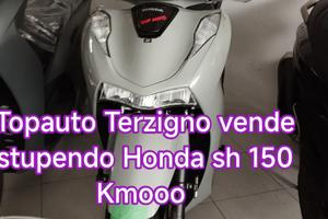 OCCASSIONE DEL GIORNO HONDA 150 S KM000