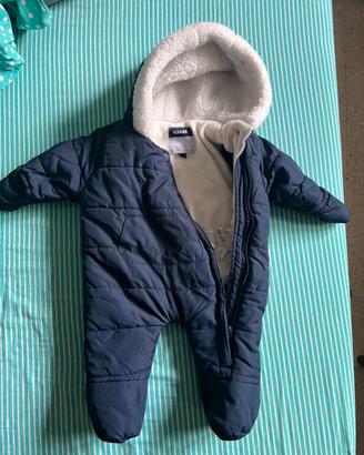 Tutone invernale 3 mesi