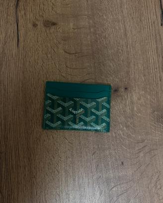 Portacarte Goyard