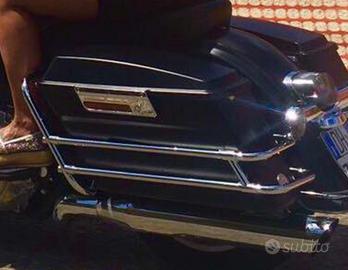 Paraborse paracolpi cromature borse