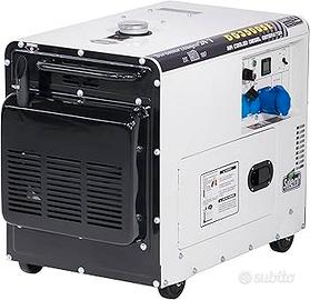 gruppo elettrogeno diesel 3,5kw