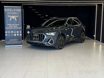Audi Q3 35 TDI S tronic Business Advanced