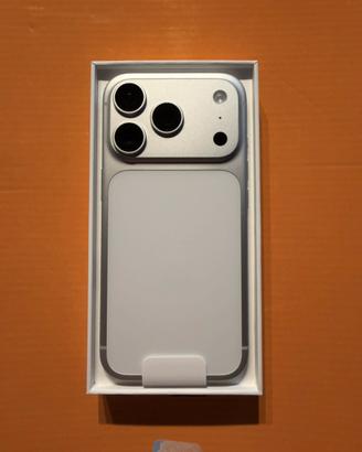 Iphone 17 pro 512GB