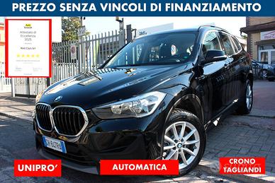 BMW X1 20d UNIPRO' CRONO TAGLIANDI *PREZZO VERO*