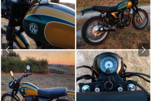 Mash Five Hundred 400