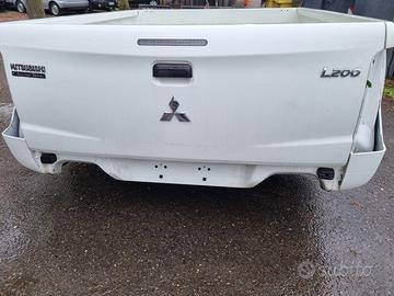 CASSONI E SPONDE PER PICK UP