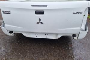 CASSONI E SPONDE PER PICK UP