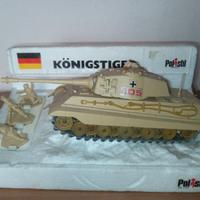 POLISTIL  Panzer VI Tiger II, Königstiger