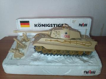 POLISTIL  Panzer VI Tiger II, Königstiger