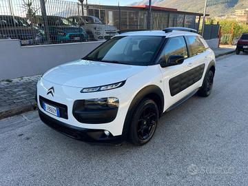 Citroen C4 Cactus 1.2 benzina Shine 2017 90mila km
