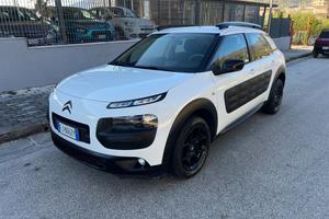Citroen C4 Cactus 1.2 benzina Shine 2017 90mila km