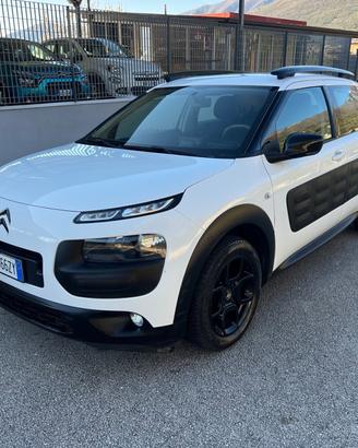 Citroen C4 Cactus 1.2 benzina Shine 2017 90mila km