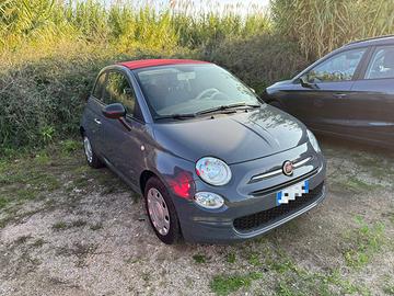 Fiat 500C 1.0 Hybrid