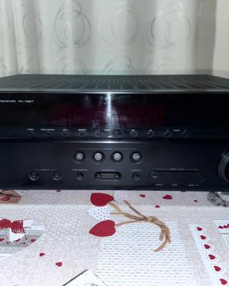 Sinto amplificatore Yamaha RX-V667