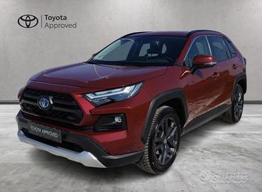 Toyota Rav4 2.5 awd Lounge