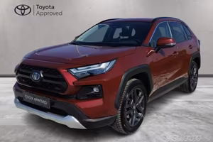 Toyota Rav4 2.5 awd Lounge