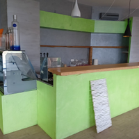 Hamburgeria bar paninoteca caffetteria