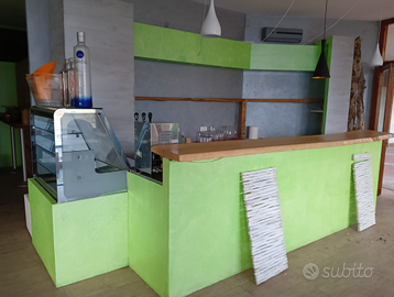 Hamburgeria bar paninoteca caffetteria