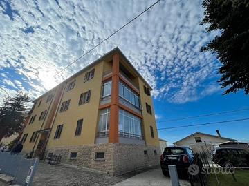 Appartamento ristrutturato Cupramontana