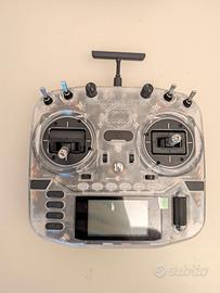 RadioMaster Boxer Transparent ELRS + Custodia