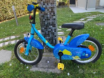 Bicicletta bimbo 3/4 anni