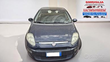 FIAT PUNTO 2014 1300 MTJET
