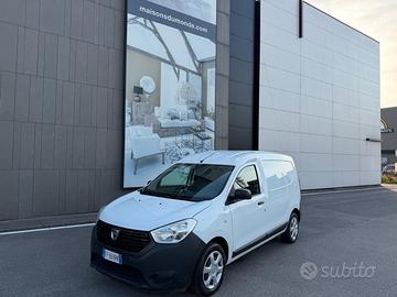 Dacia Dokker 1.6 8V 100CV Start&Stop GPL Furgone