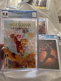 Disney Zio Paperone Uncle Scrooge Vintage