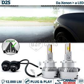 Lampadine LED D2S per Fari Bmw Z4 E85 E86 XENON