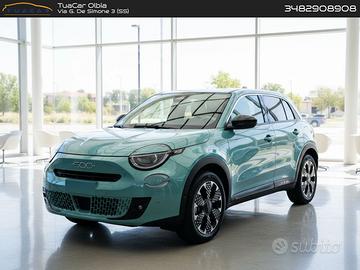 Fiat 600 1.2 136CV(145CV) Hybrid MHEV DCT L #10905