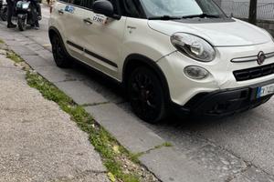 Fiat 500l multijet