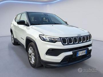 Jeep Compass 1.3 T-GDI Longitude FWD 150 CV