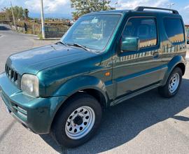Suzuki Jimny 1.3i 16V cat 4WD JLX