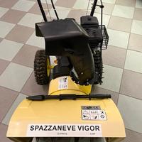 SPAZZANEVE VIGOR SNOWY-65 A TURBINA 196 CC