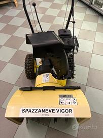 SPAZZANEVE VIGOR SNOWY-65 A TURBINA 196 CC
