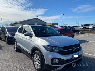 VOLKSWAGEN T-Cross 1.0 TSI Urban BMT x commercia