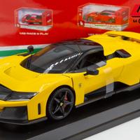 1:18 Ferrari F80 2024 Giallo - Burago