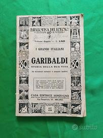 VITA DI GARIBALDI