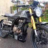 PROMO NEW CAFE' RACER F.B. Mondial HPS 125*MOT.APR