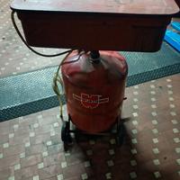 Vasca lava pezzi WURTH 