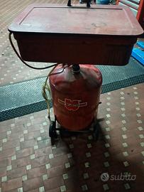 Vasca lava pezzi WURTH 