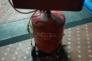 Vasca lava pezzi WURTH 