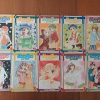MANGA VARIE SERIE COMPLETE DI WATARU YOSCHIZUPMI