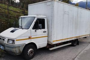 Iveco Daily 59 12 furgonato