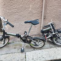 bici pieghevoli