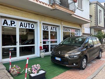 Citroen Grand C4 Picasso 1.6 e-HDi 115 Exclusive 7