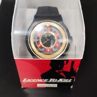 Swatch 007 “Licence to Kill” – Edizione Speciale 4